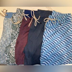 Fair Harbor (5) Swim Trunks